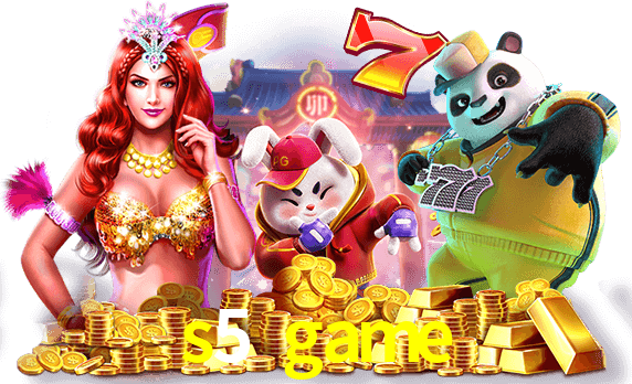 jogue em caça-níqueis ricos na s5 game