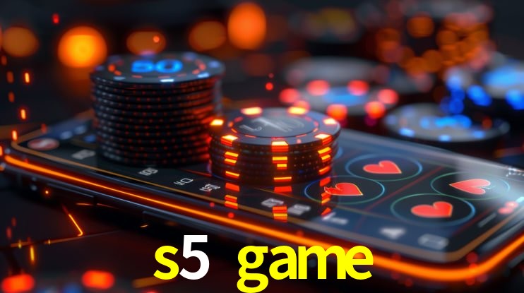 Welcome Bonus s5 game