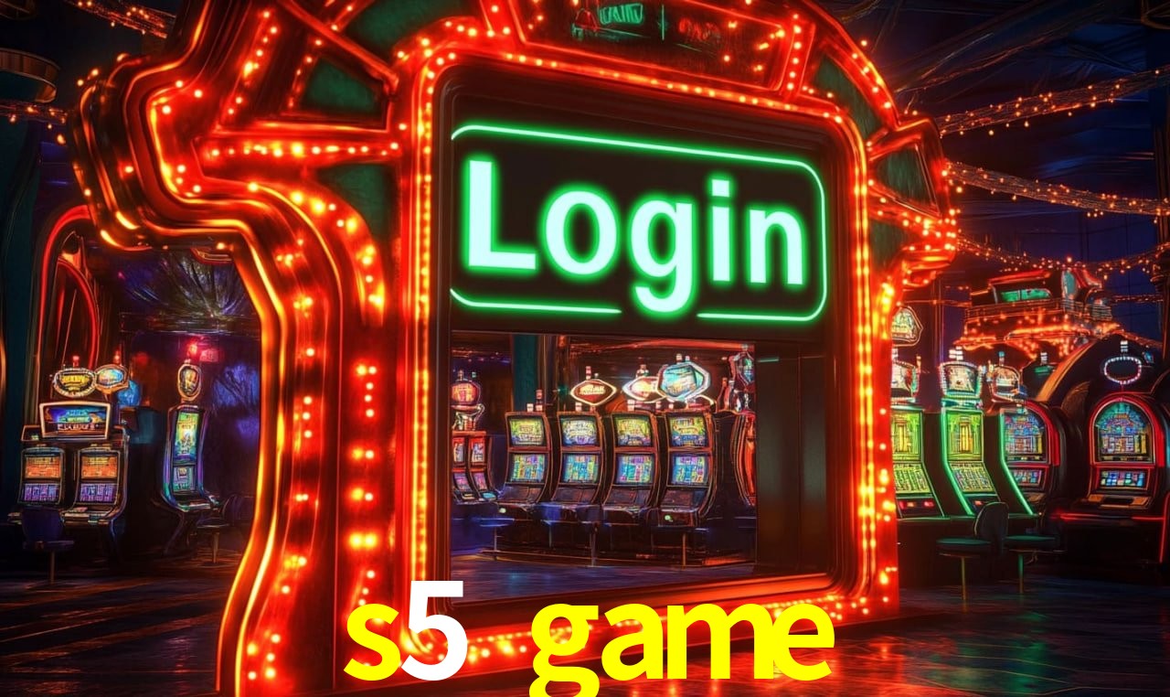 Experiência VIP s5 game