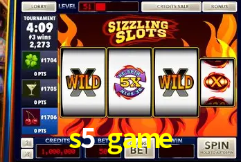 Desvendando o Mundo dos Jogos Virtuais na s5 game