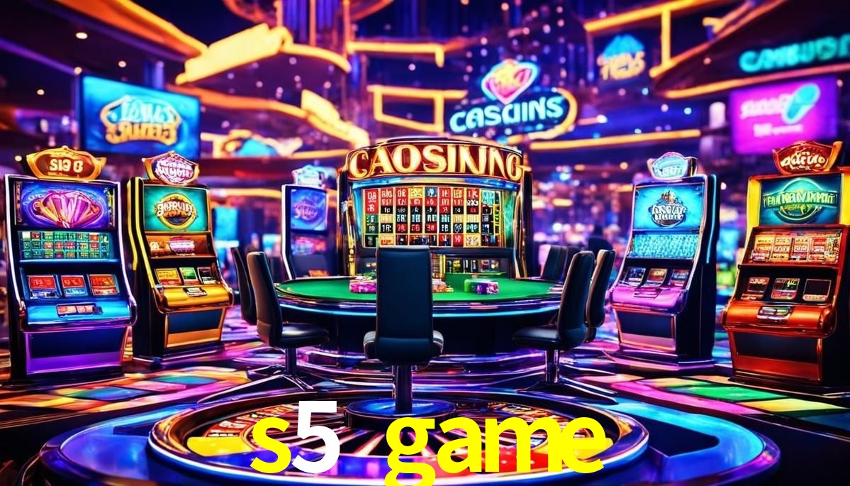 Diretório de Jogos s5 game