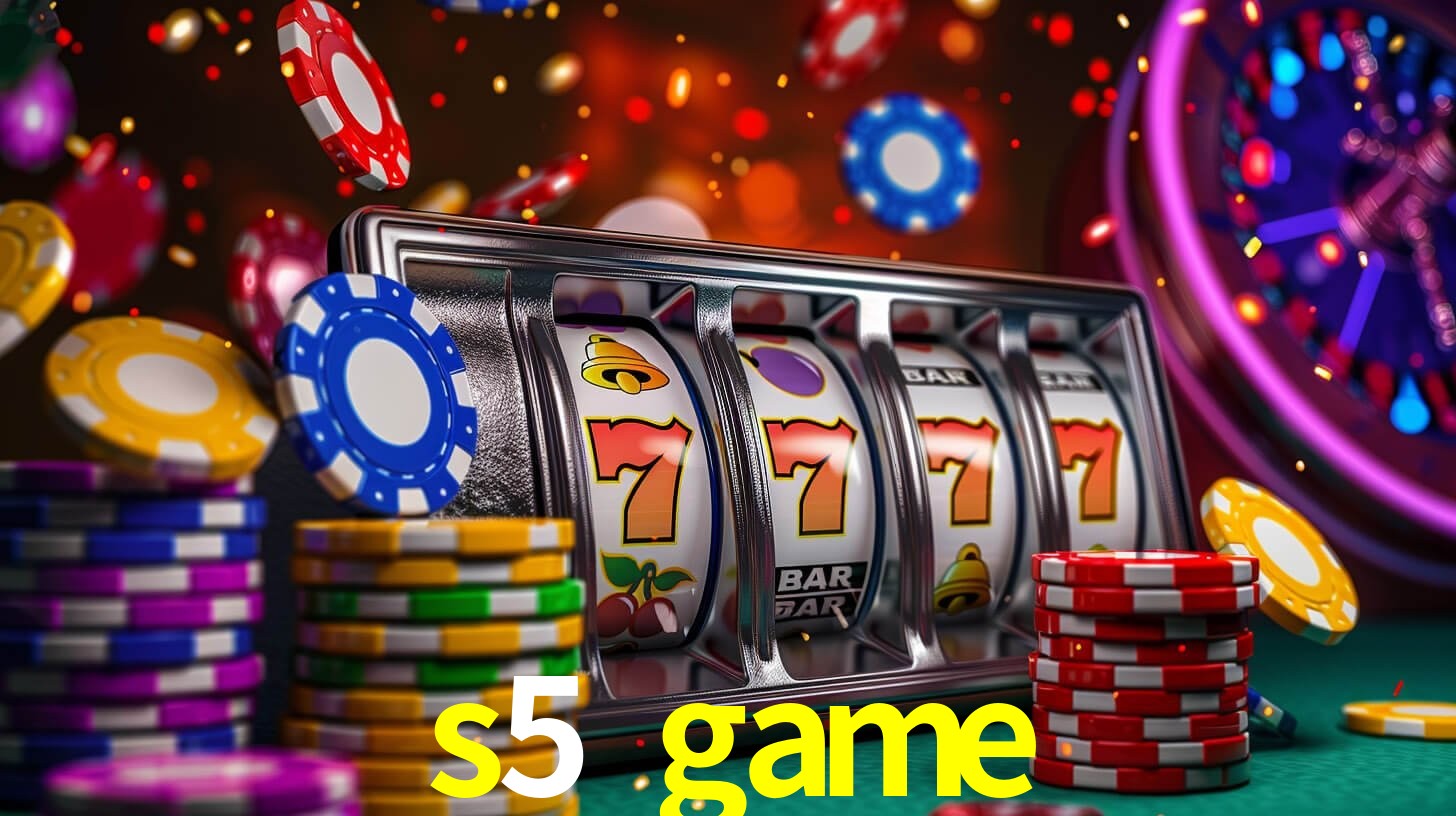 Casino Ao Vivo s5 game