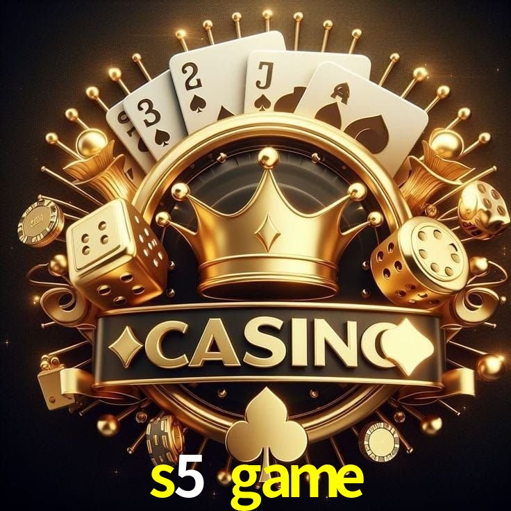 Casino Ao Vivo s5 game