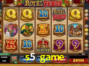 Exclusive Offers s5 game