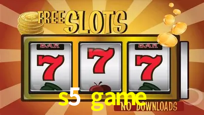 A Emoção da Loteria na s5 game: Uma Chance de Mudança de Vida