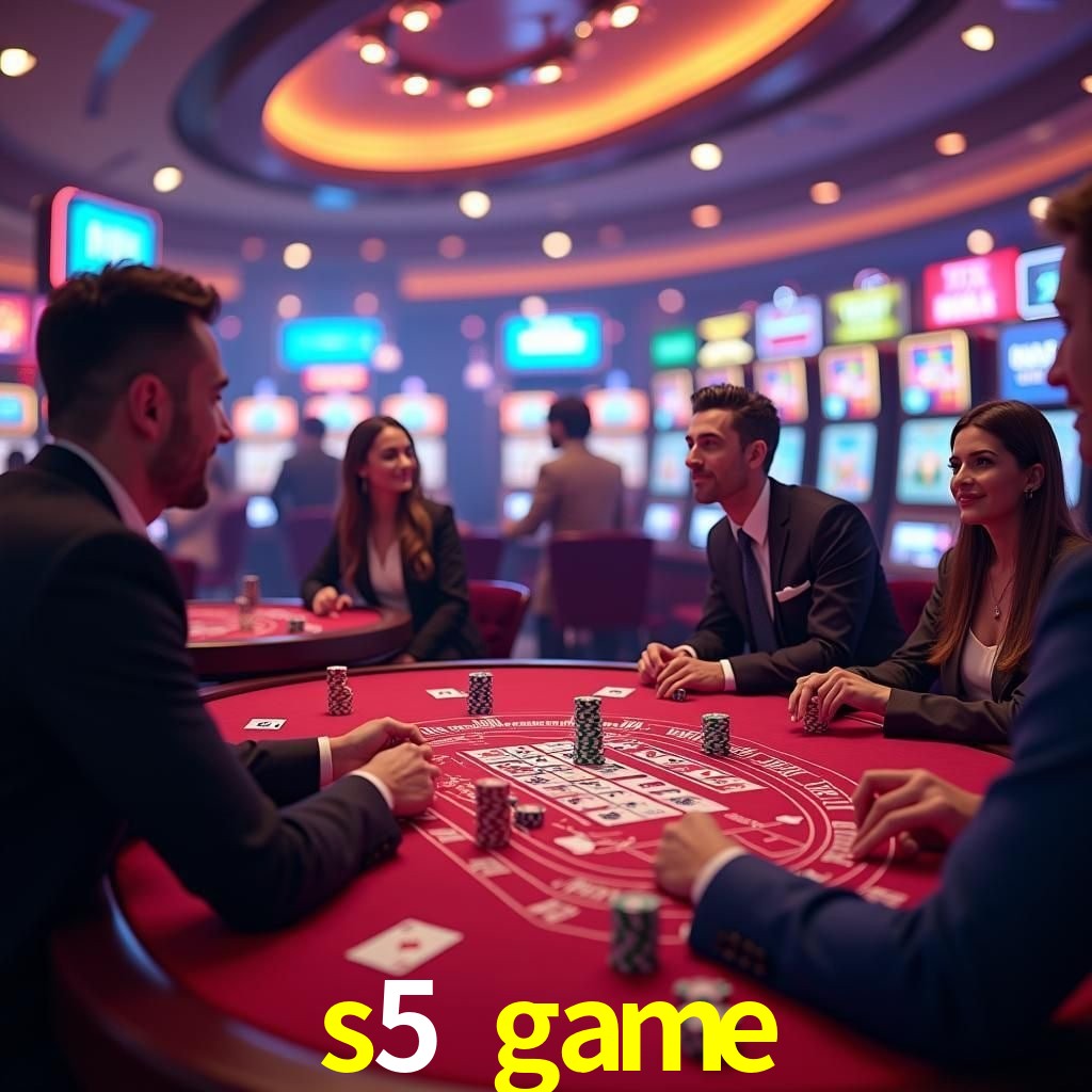 Casino VIP s5 game