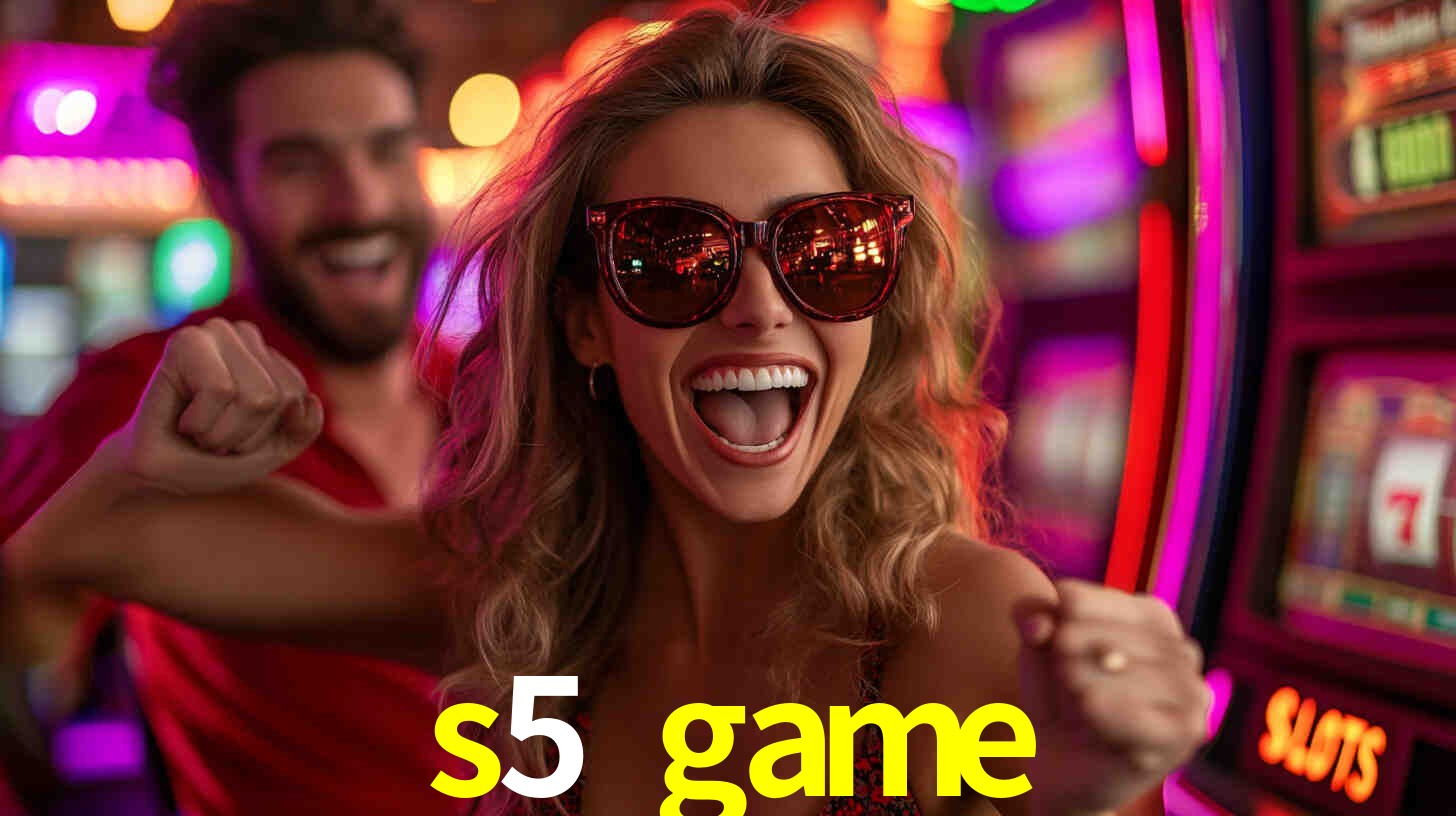 Inovações de Jogos na s5 game: O Futuro das Experiências Interativas