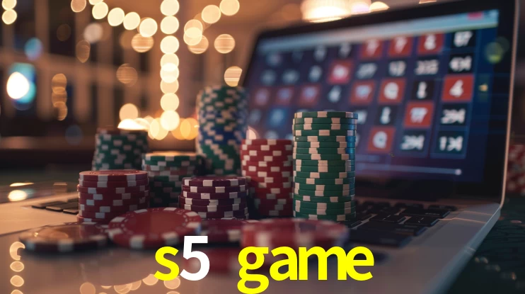 Slot Games s5 game