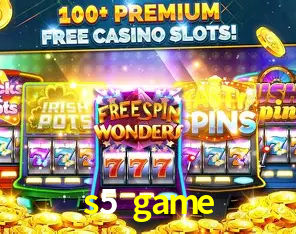 Inovações de Jogos na s5 game: O Futuro das Experiências Interativas