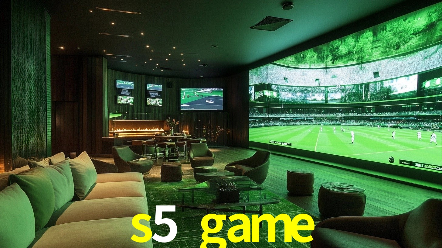 s5 game: Seu Especialista em Apostas Esportivas Brasileiras