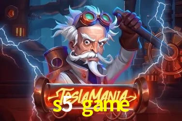 Segurança 2FA s5 game