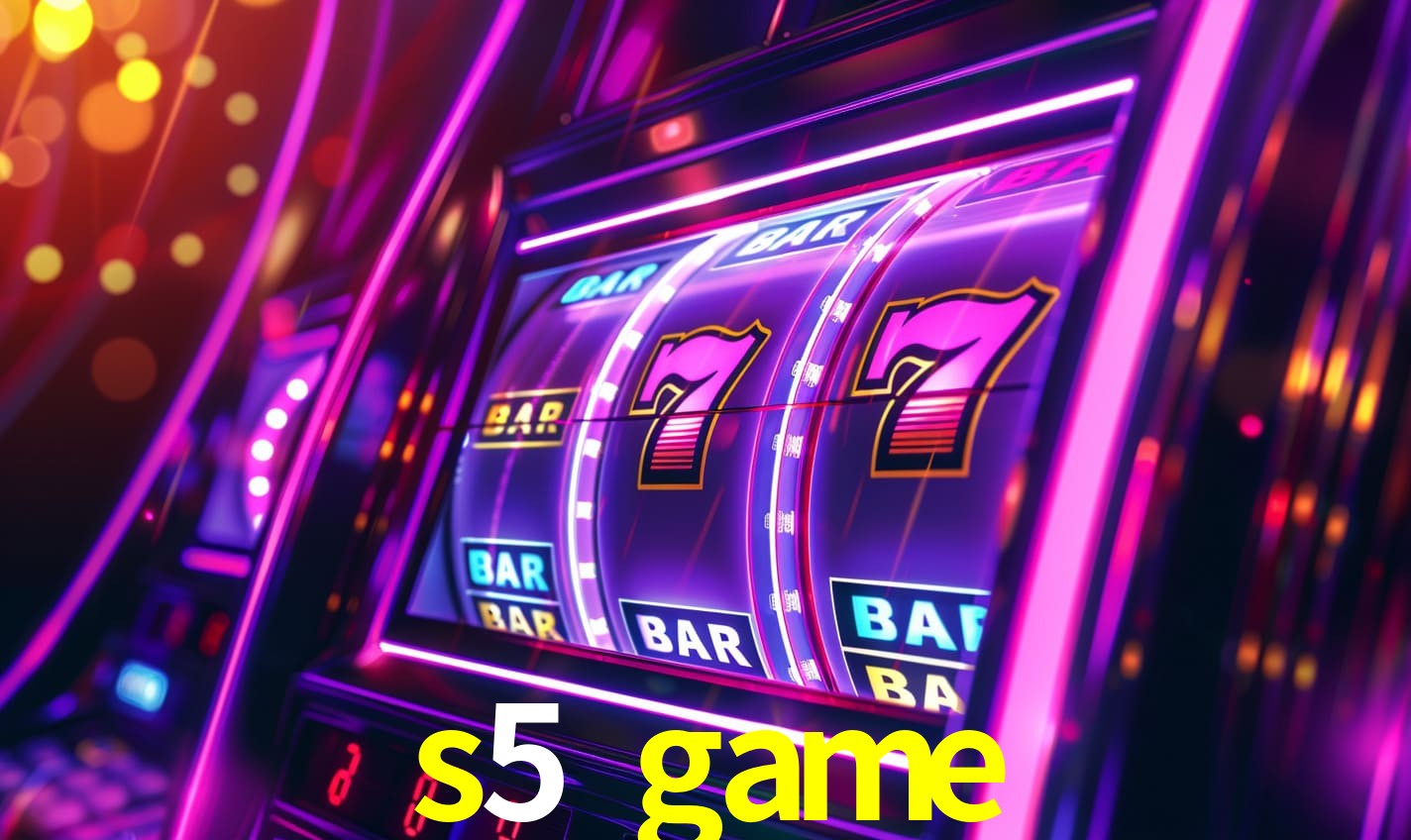 s5 game: Jogue Crash e Experimente Alta Recompensa Instantânea