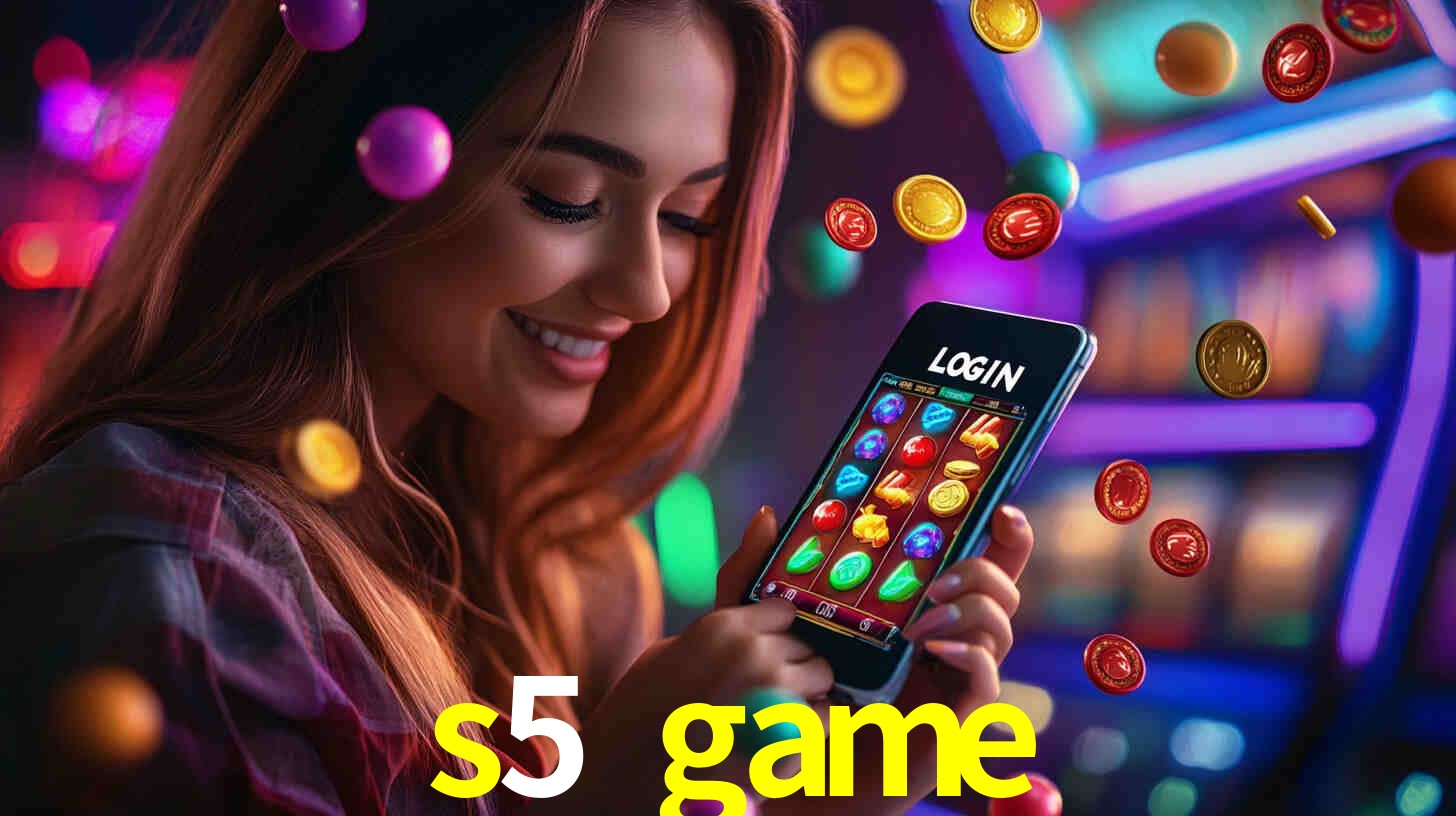 Sinta a adrenalina dos jogos de cassino com s5 game