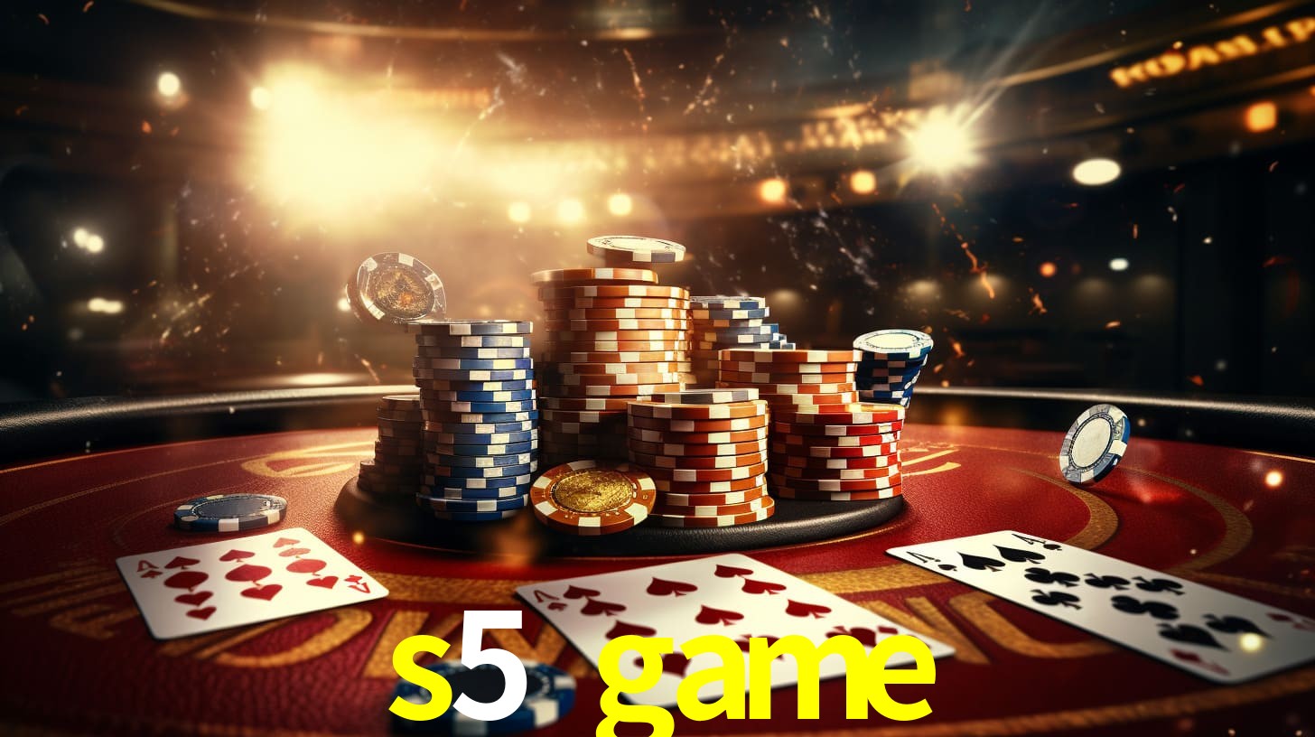 Blackjack Table s5 game