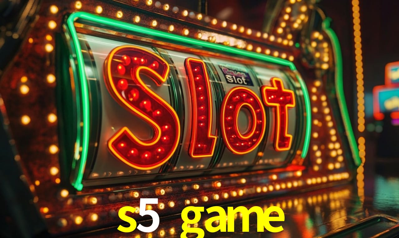 Promoções Sazonais s5 game