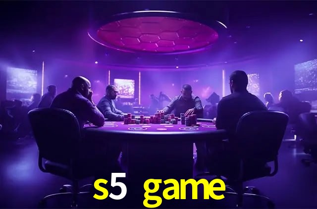 Jogos de Slot s5 game