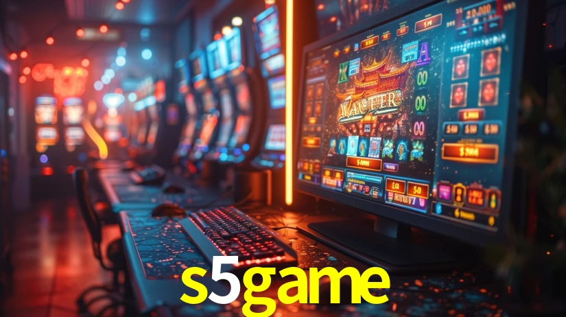 s5game - Fortuna Máxima na Roleta - s5game.com