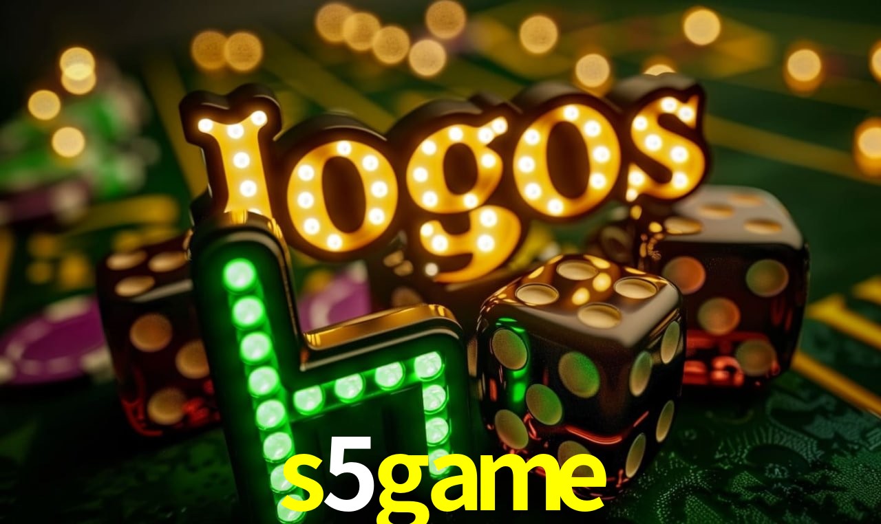 s5game plataforma
