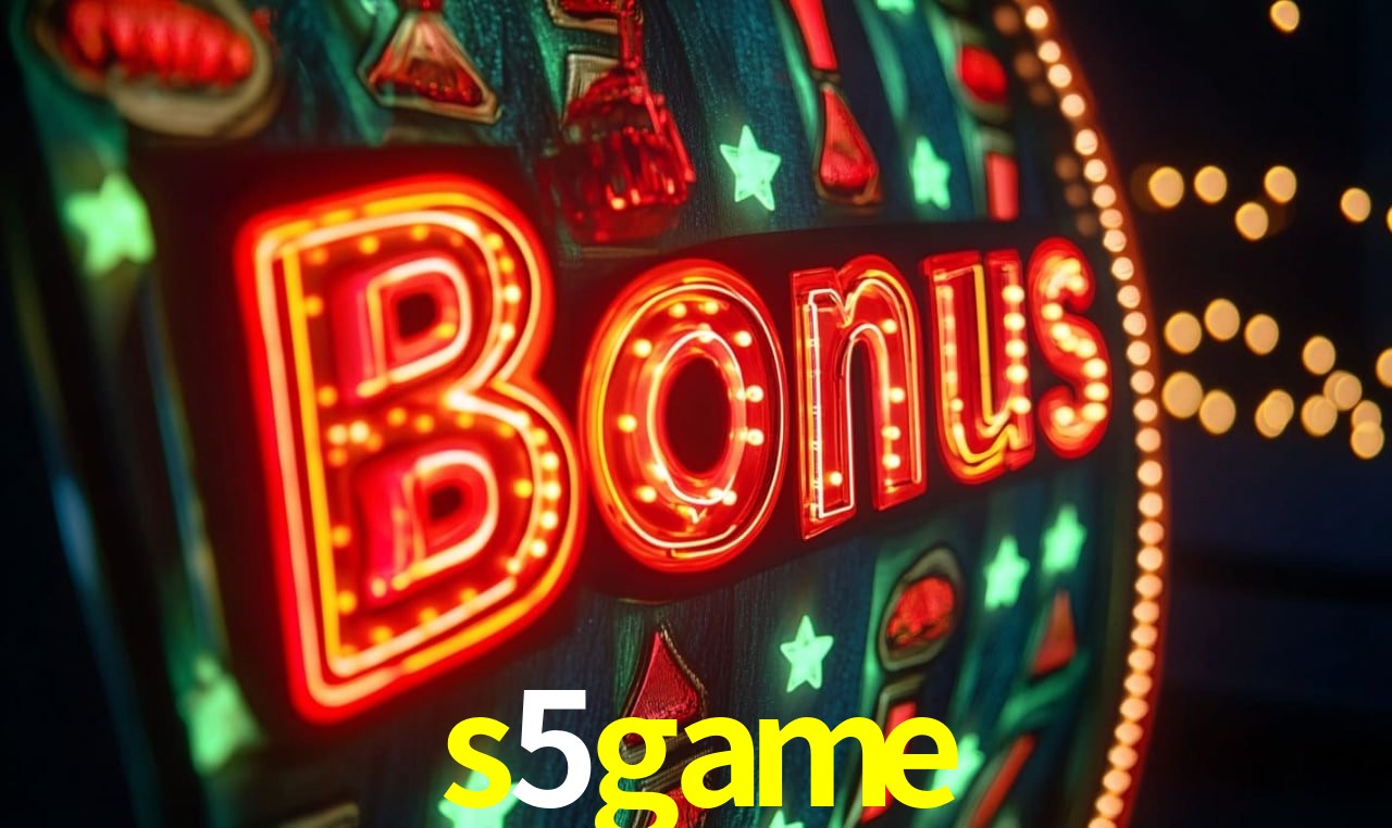 Casino Ao Vivo s5game