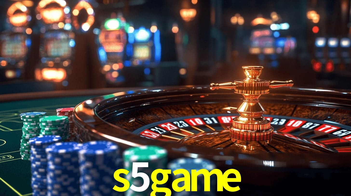 s5game: A Experiência de Casino com Jogos de Mesa ao Vivo
