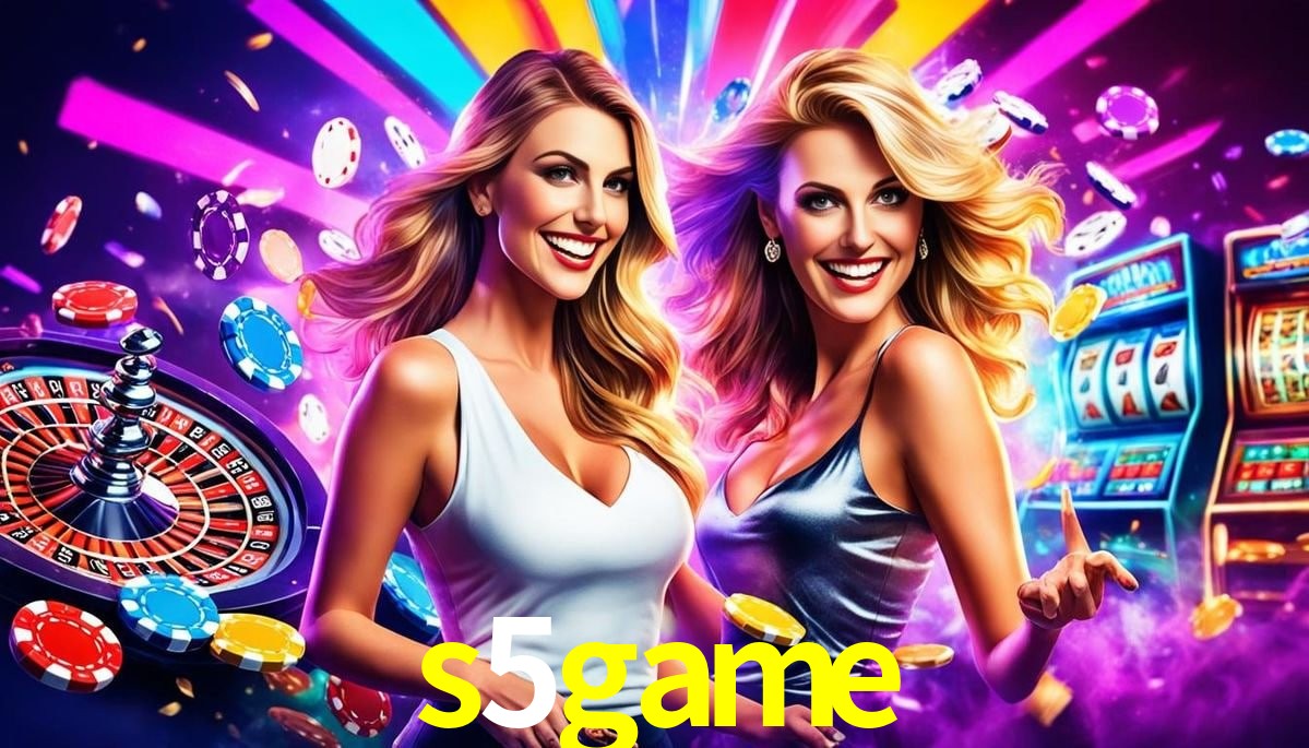 Diretório de Jogos s5game