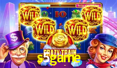 Descubra o Mundo do Cassino Online com s5game