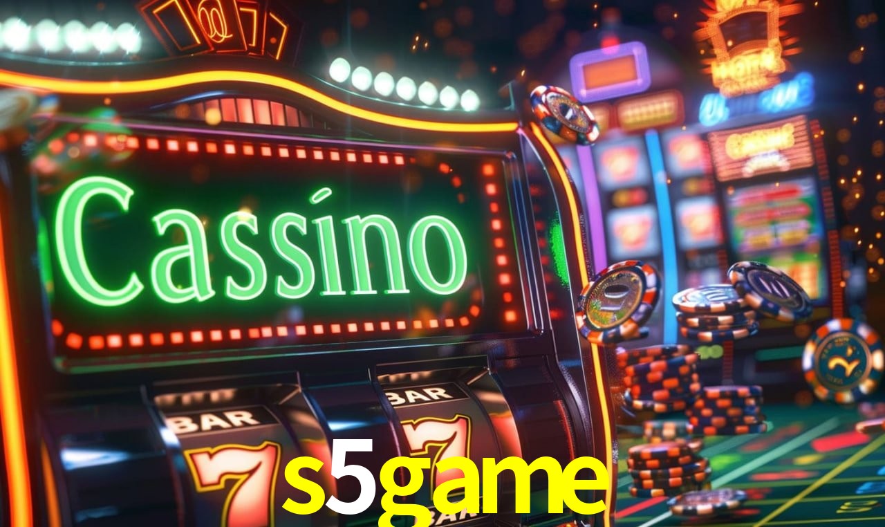 s5game Caça-níqueis de mesa