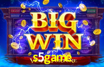 Descubra o Mundo do Cassino Online com s5game