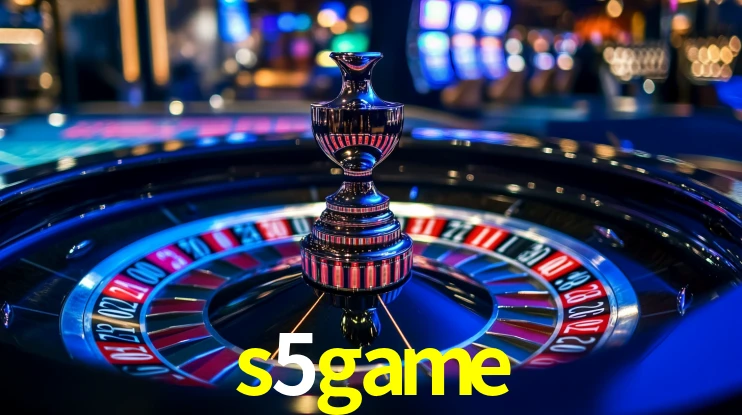 Sinta a adrenalina dos jogos de cassino com s5game