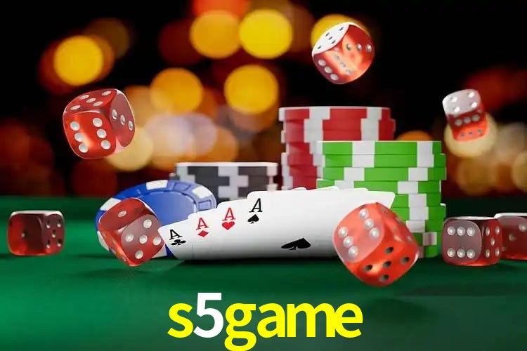 s5game Tipos de máquinas caça-níqueis