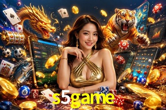 Responsive Design s5game