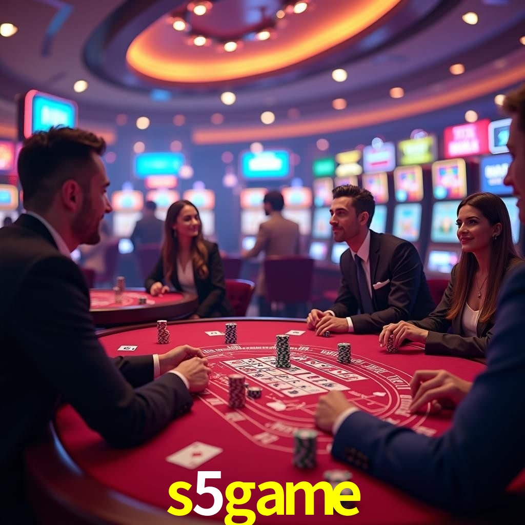 Cadastro Rápido s5game