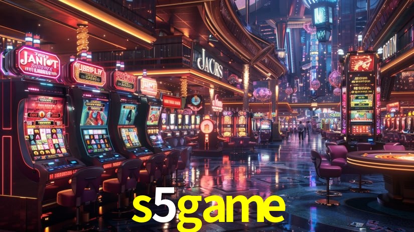 Secure Login s5game
