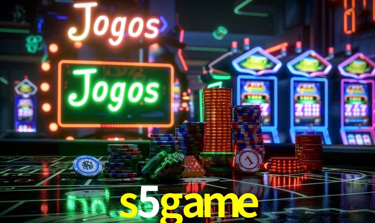 Segurança App s5game