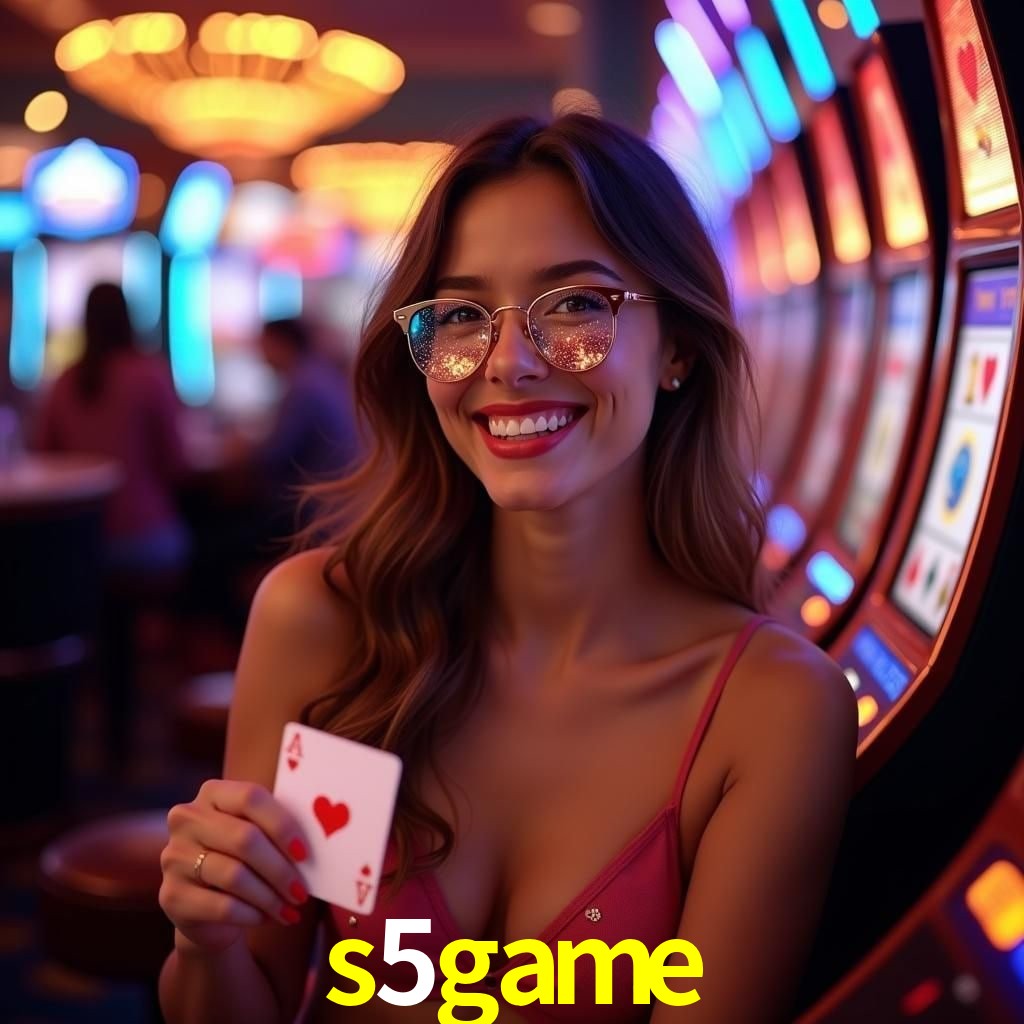 Welcome Bonus s5game