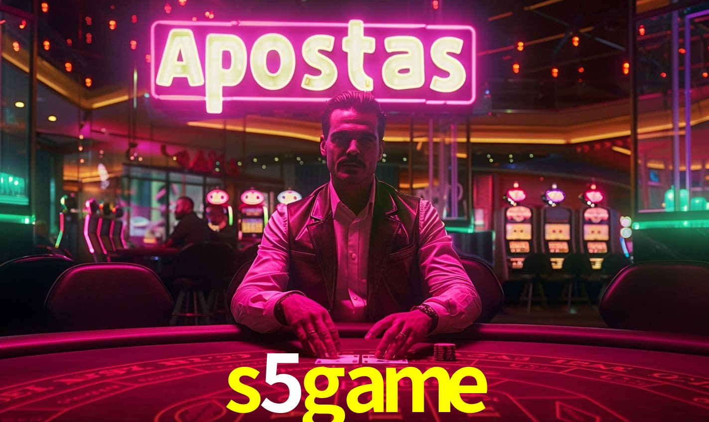 Interface do App s5game