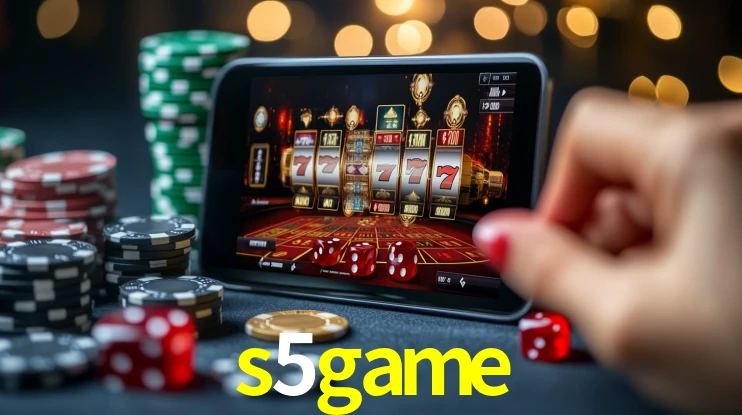 s5game App Interface