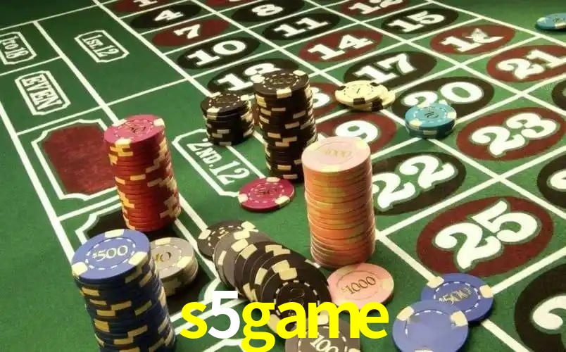 plataforma s5game