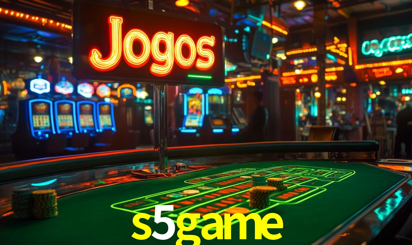 s5game RTP transparência