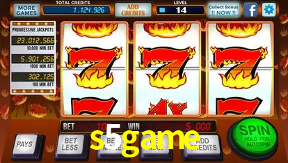 Descubra a Magia dos Jogos de Arcade no s5game