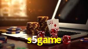 Estatísticas Esportivas s5game