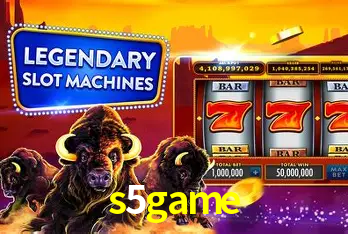 Descubra a Essência do s5game: Nossa História e Compromissos