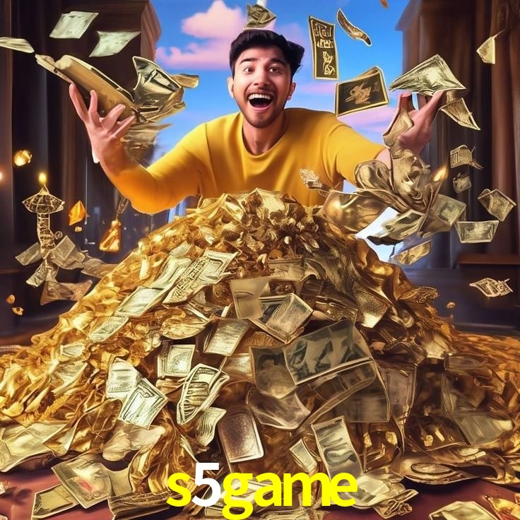 Design Responsivo s5game