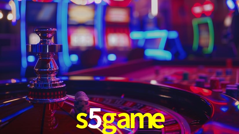 s5game: Seu Cassino Premiado com Pagamentos Rápidos