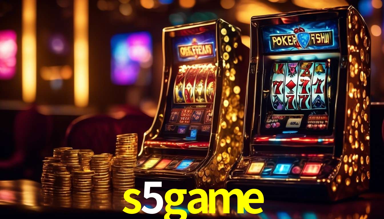 Casino Ao Vivo s5game