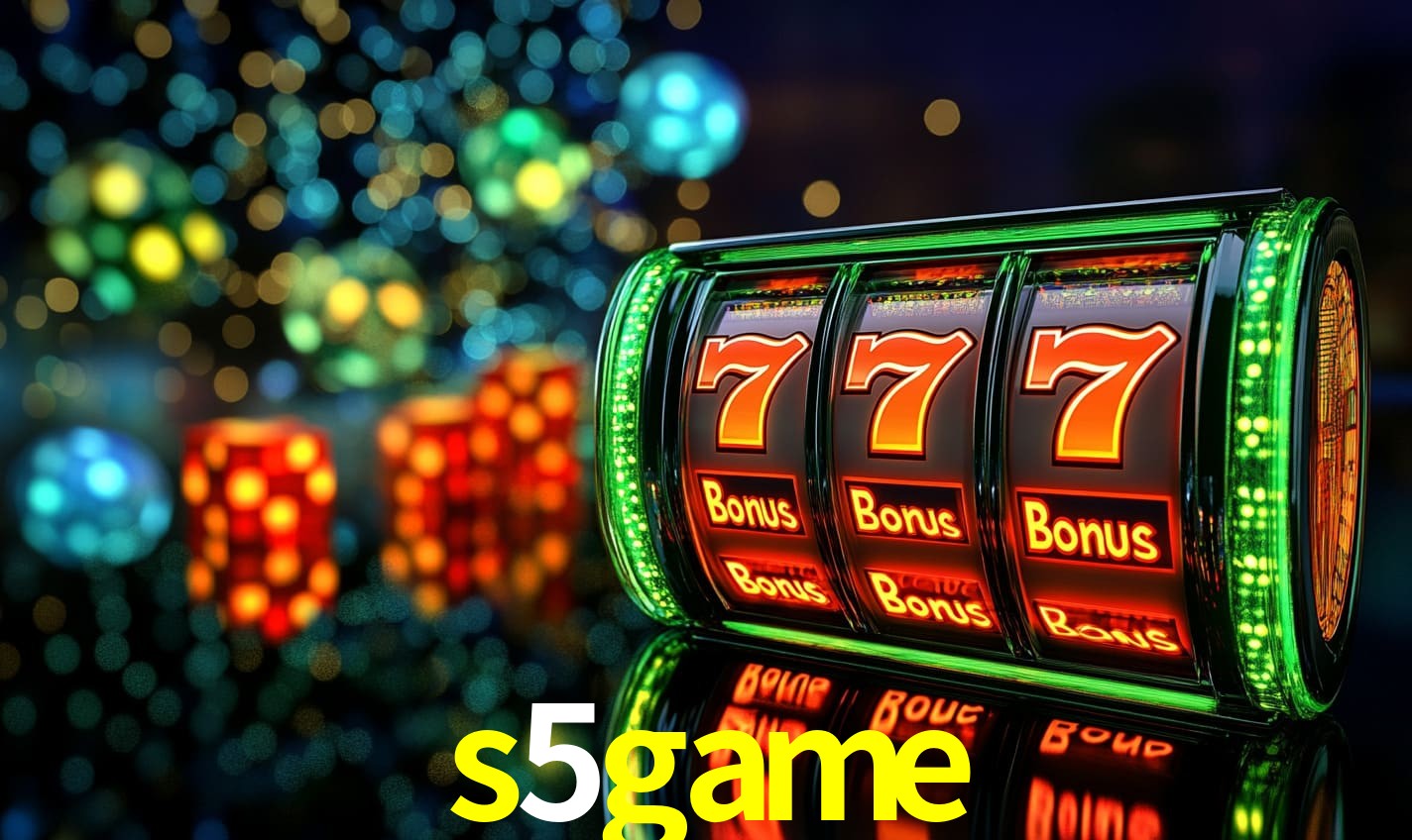 s5game Processo de inscrição