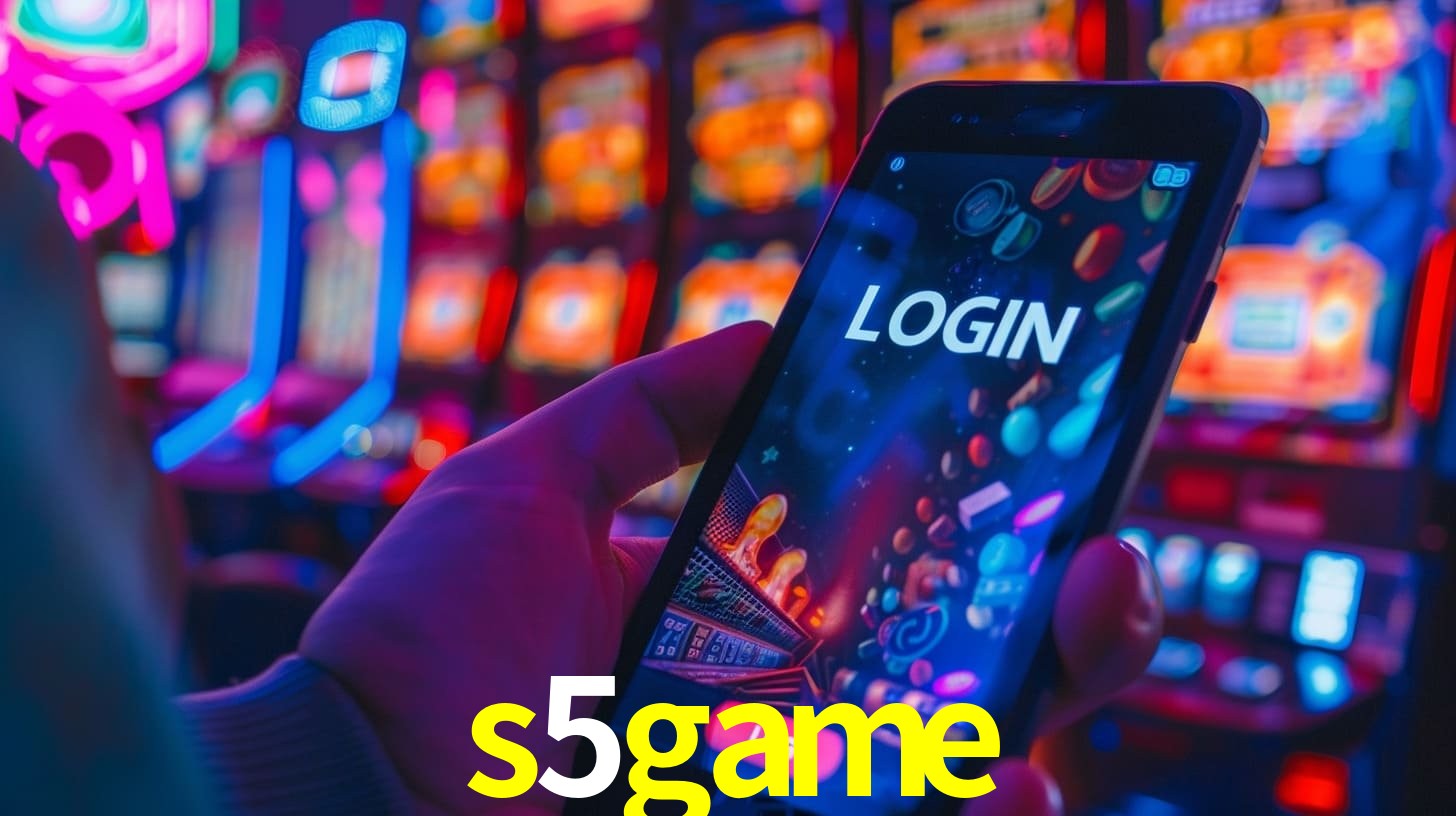 Tecnologia da Plataforma s5game
