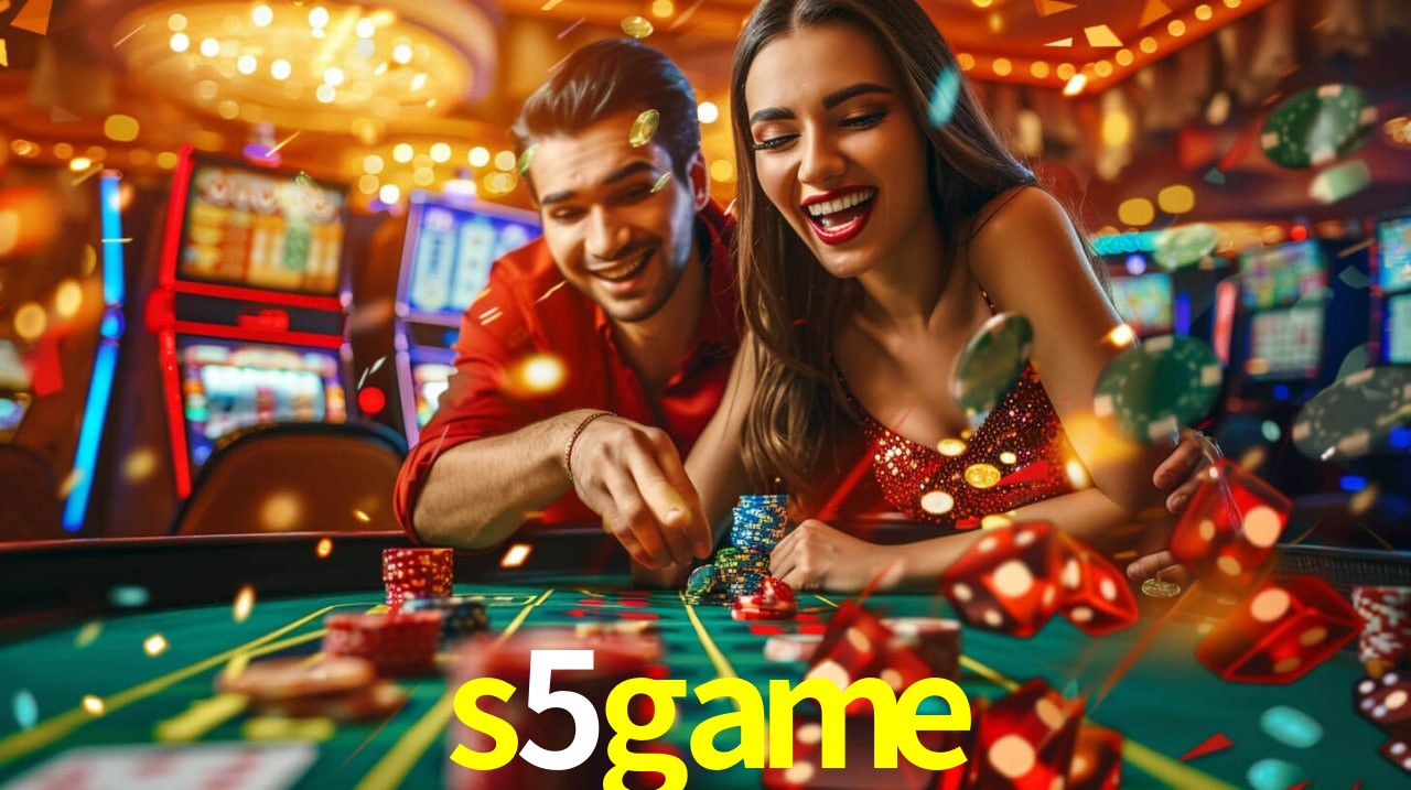 s5game Caça-níqueis móveis