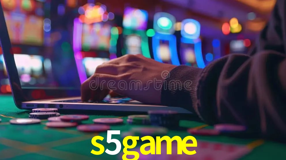 Jogos de Slot s5game